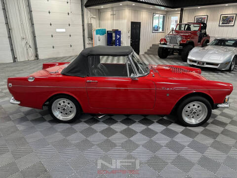 1965 Sunbeam Tiger