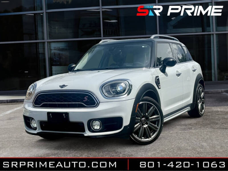 2019 MINI Countryman S