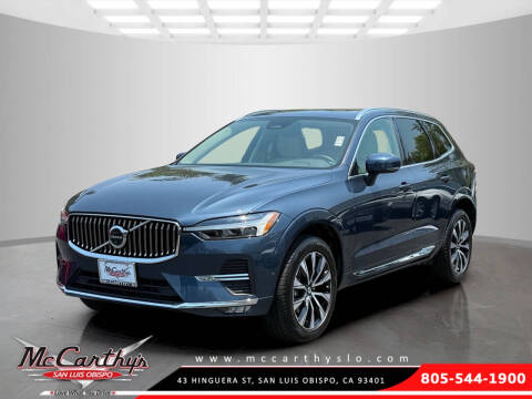 2023 Volvo XC60 B5 Plus Bright Theme