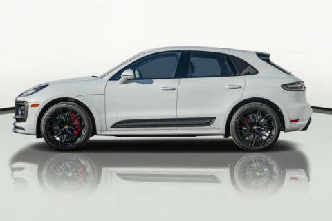 2024 Porsche Macan GTS