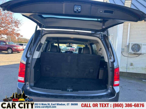 2014 Honda Pilot EX-L