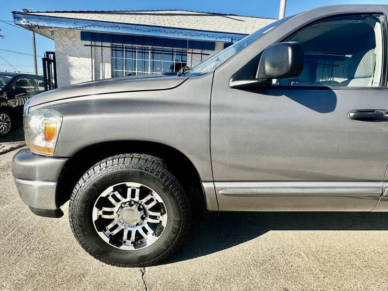 2006 Dodge Ram 1500