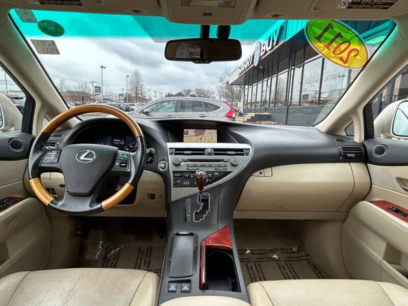 2011 Lexus RX 350