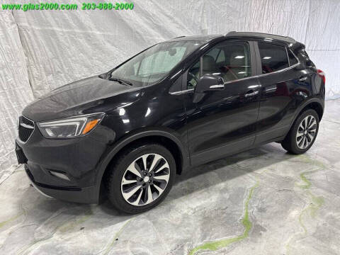 2020 Buick Encore Essence