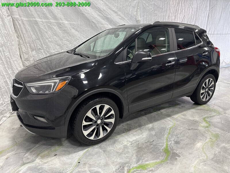 2020 Buick Encore Essence