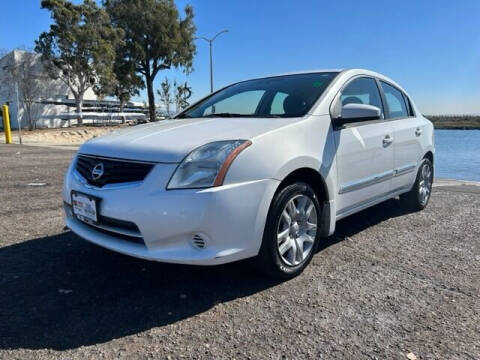2012 Nissan Sentra for sale at Korski Auto Group in National City CA