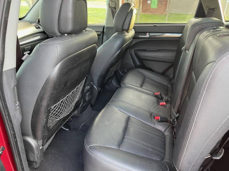 2014 Kia Sorento SX