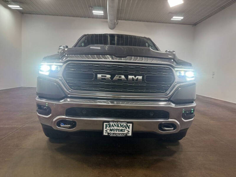 2022 RAM 1500 Limited
