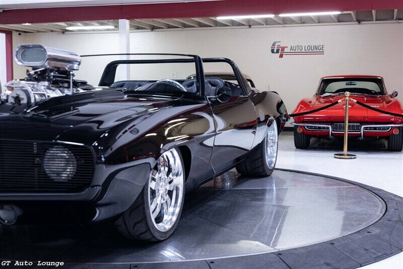 1969 Chevrolet Camaro 14