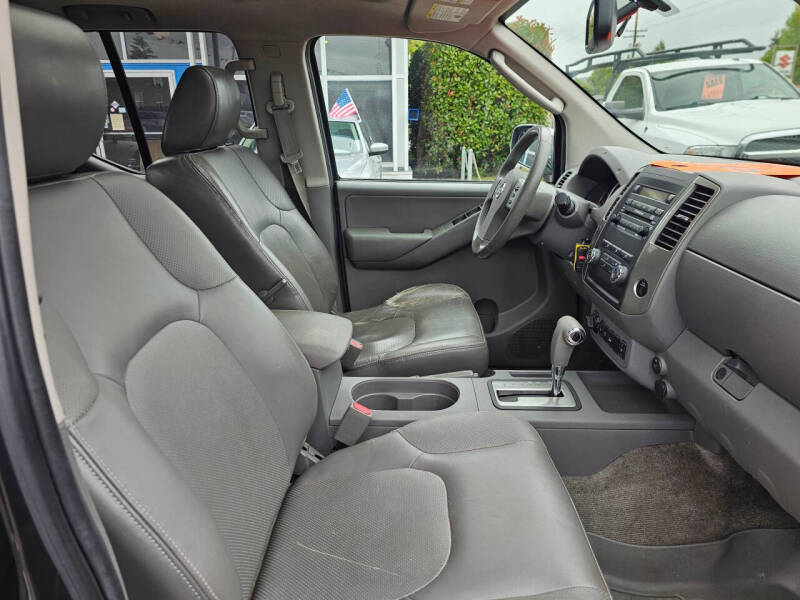 2010 Nissan Frontier