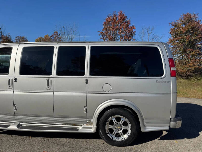 2010 GMC Savana 1500