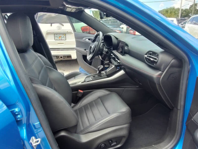 2023 Dodge Hornet GT Plus