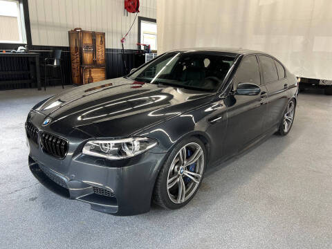 2013 BMW M5