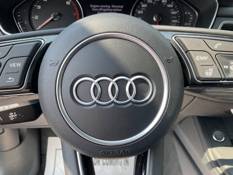 2018 Audi A4