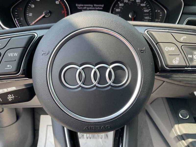 2018 Audi A4