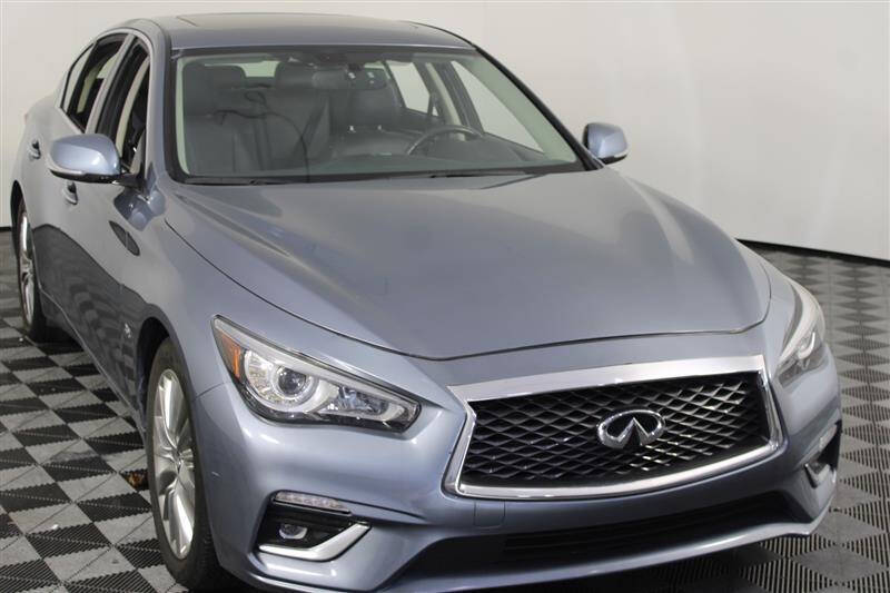 2019 Infiniti Q50 3.0T Luxe