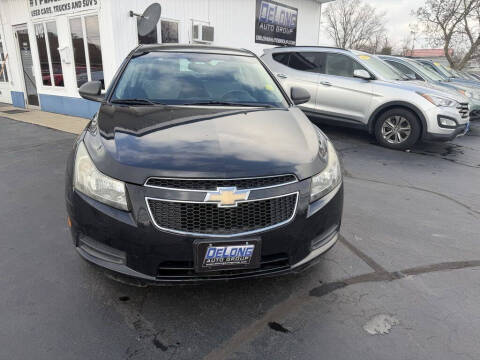 2011 Chevrolet Cruze LS