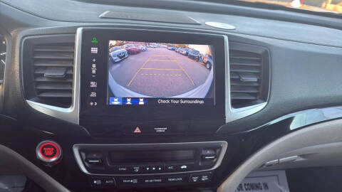 2016 Honda Pilot Touring