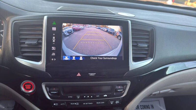 2016 Honda Pilot Touring