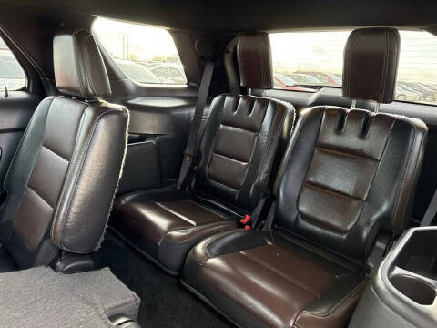 2015 Ford Explorer Sport