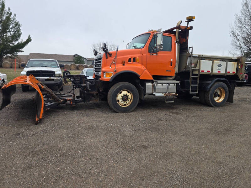 2006 Sterling L8500