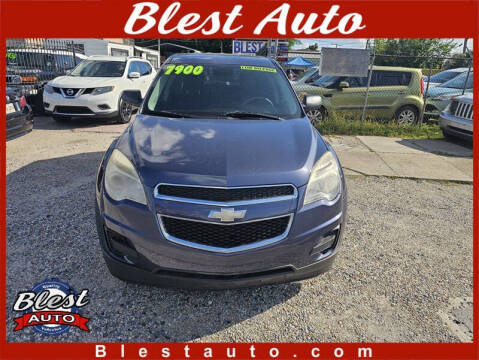 2014 Chevrolet Equinox LS