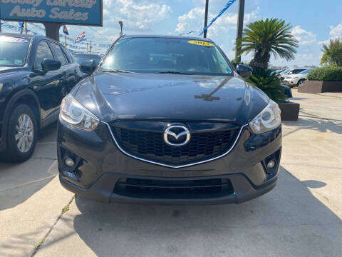 2013 Mazda CX-5 for sale at Bobby Lafleur Auto Sales in Lake Charles LA