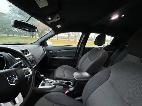 2013 Dodge Avenger SE