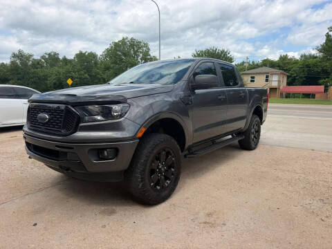 2020 Ford Ranger