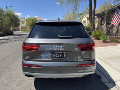 2018 Audi Q7 2.0T quattro Premium Plus