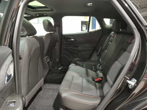 2024 Chevrolet Trax RS