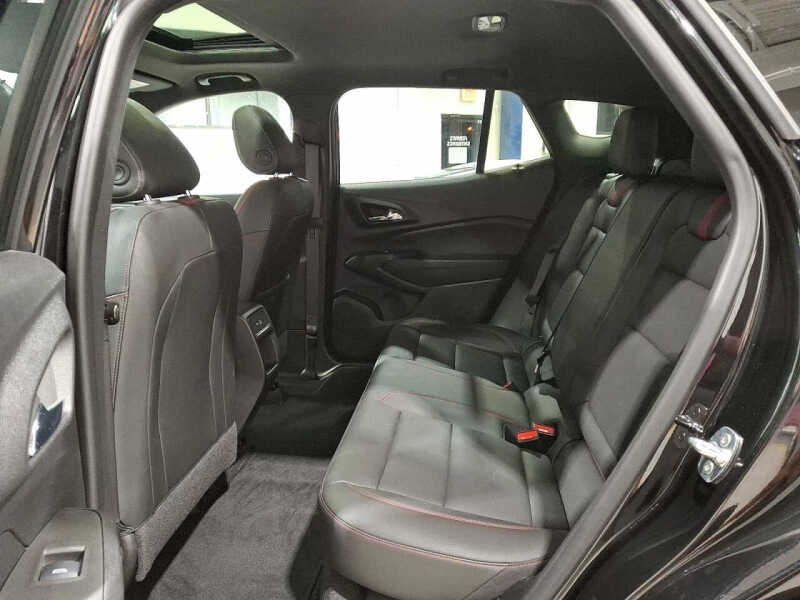 2024 Chevrolet Trax RS