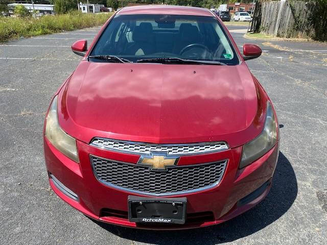 2012 Chevrolet Cruze ECO