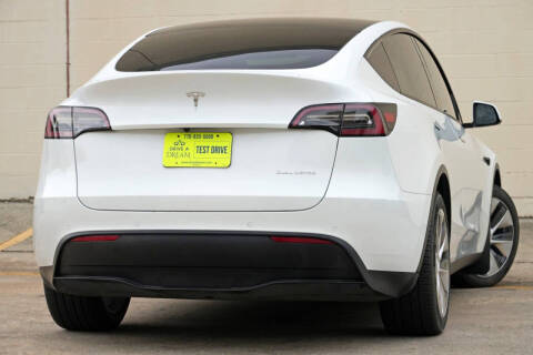 2022 Tesla Model Y Long Range
