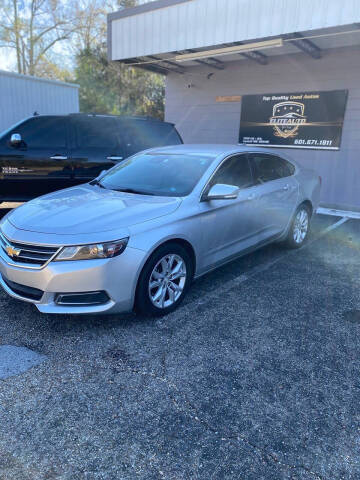 2017 Chevrolet Impala LT