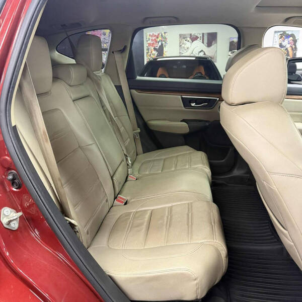 2017 Honda CR-V EX-L w/Navi