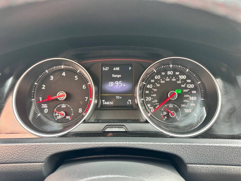 2015 Volkswagen Golf GTI S