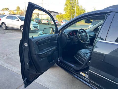 2015 GMC Acadia Denali