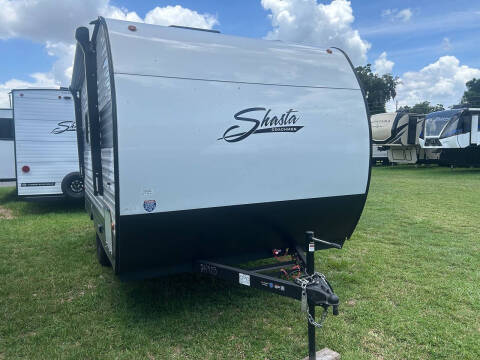 2026 Shasta RV 17DB