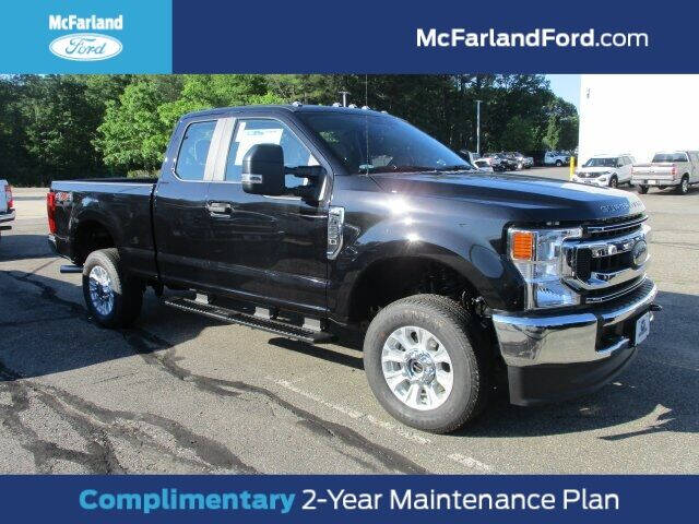 2020 Ford F-250 Super Duty