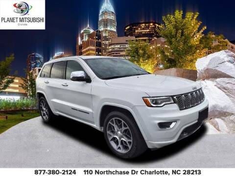 2020 Jeep Grand Cherokee for sale at Planet Automotive Group in Charlotte NC
