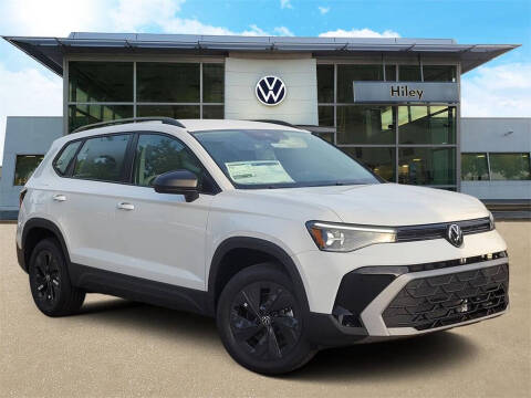 2025 Volkswagen Taos S