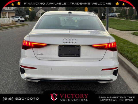 2023 Audi A3 Premium 40 TFSI