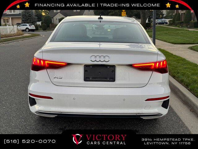 2023 Audi A3 Premium 40 TFSI