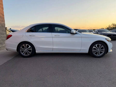 2017 Mercedes-Benz C-Class