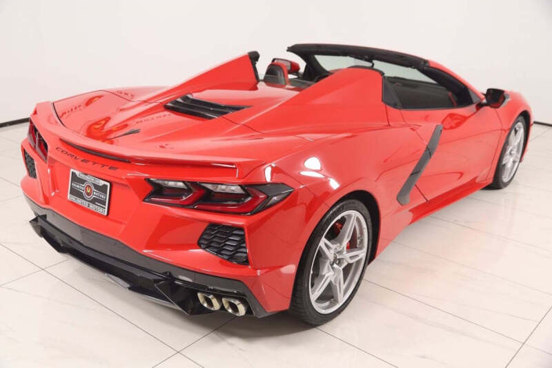 2023 Chevrolet Corvette Stingray