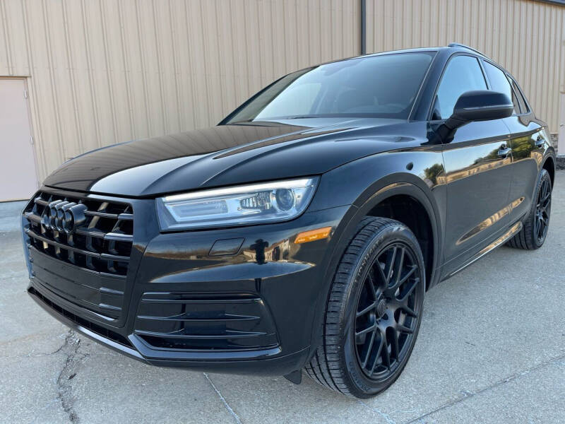 2018 Audi Q5 for sale at Prime Auto Sales in Uniontown OH