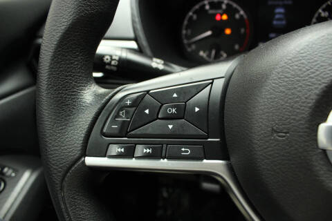 2022 Nissan Altima 2.5 S