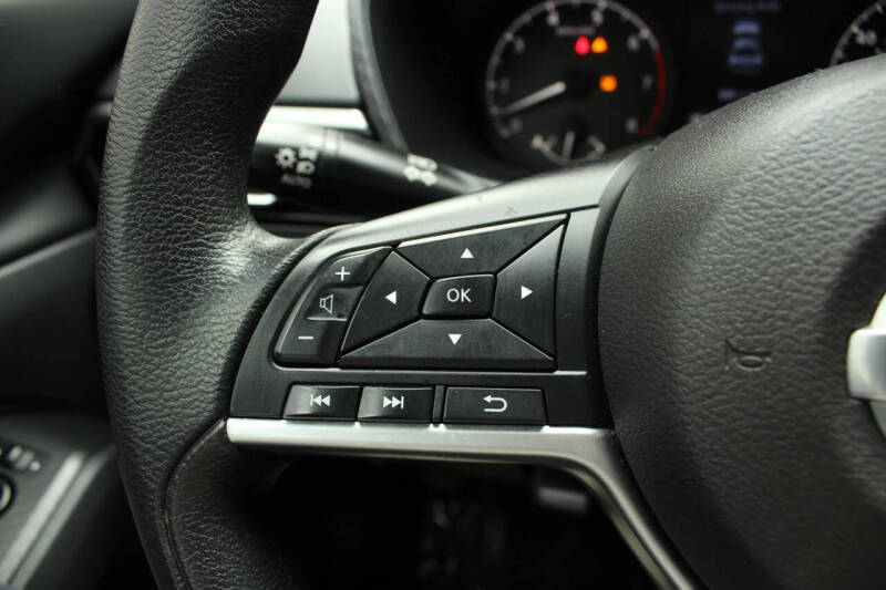 2022 Nissan Altima 2.5 S