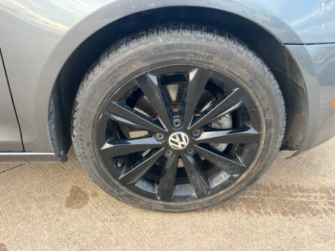 2013 Volkswagen Jetta SportWagen TDI